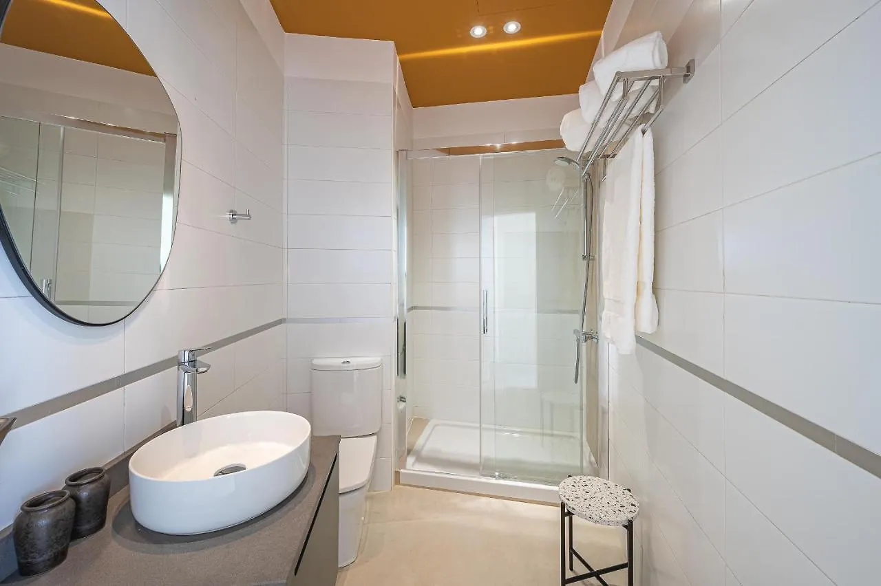 דירות Malaga Centro Terraza 4-D 0*,  ספרד