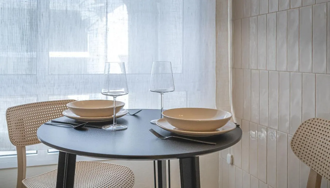 דירות Malaga Centro Terraza 4-D