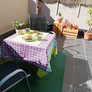 Apartamento Atico En El Centro Historico Con Terraza, Málaga