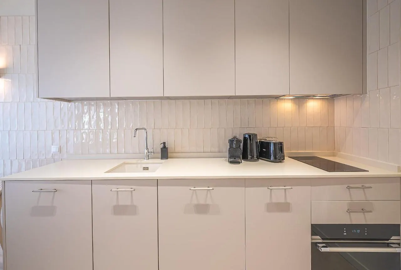 Ferienwohnung Malaga Centro Terraza 4-D Spanien