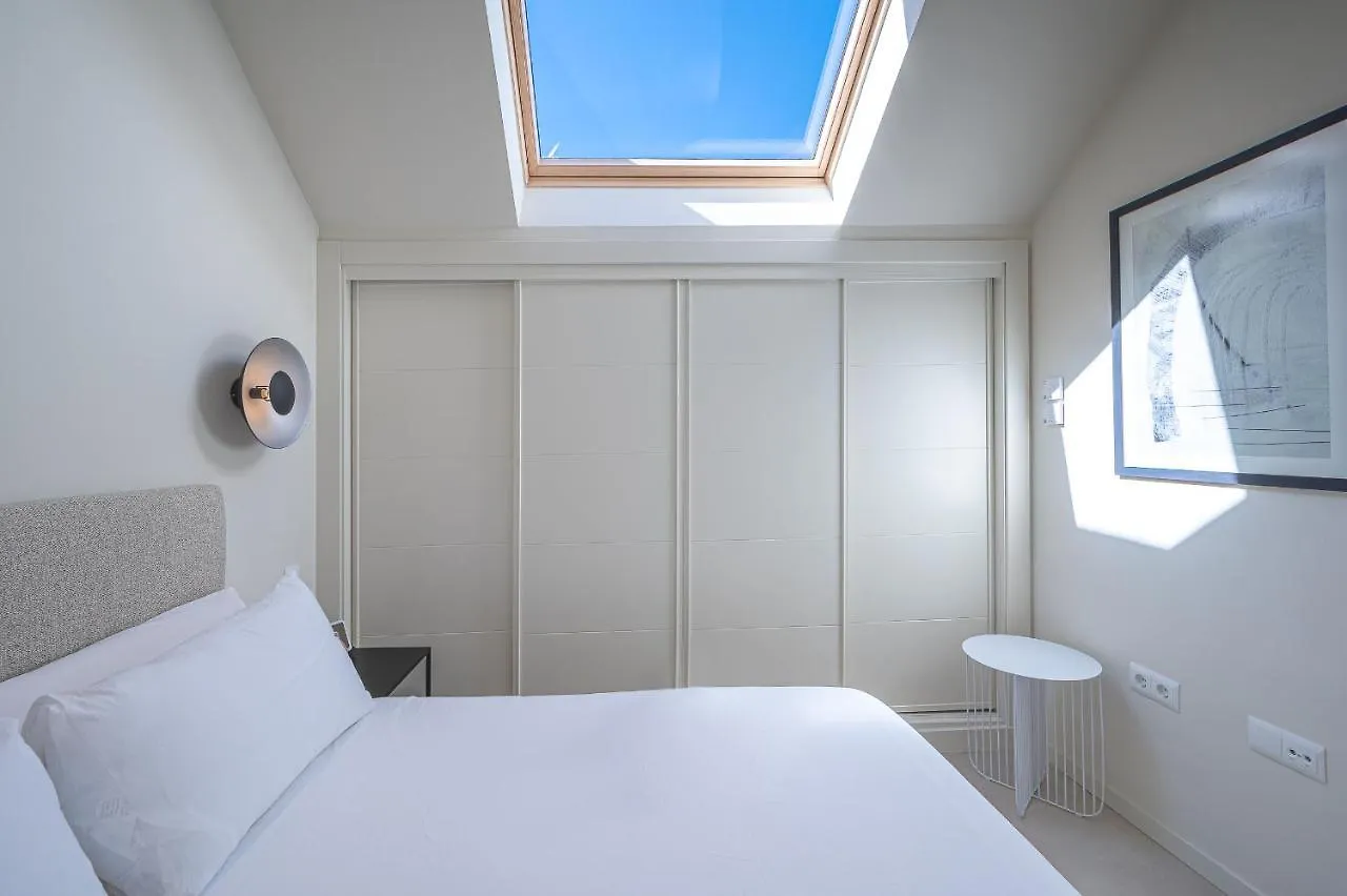 Apartment Ferienwohnung Malaga Centro Terraza 4-D